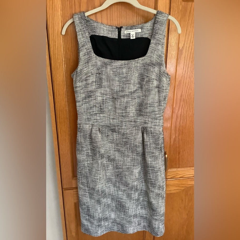 Ladies Banana Republic Dress Worn Once